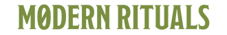 Modern Rituals